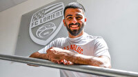 Umut Bozok Lorient'e transfer oldu