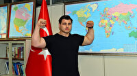Rıza Kayaalp'in hedefinde bir rekor daha var