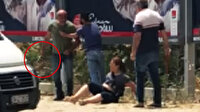Beylikdüzü’nde sokak ortasında eski eşini bıçakladı