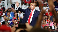 Trump seçim kampanyasına başladı