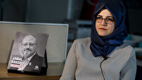 Kaşıkçı'nın nişanlısı Hatice Cengiz: Washington elinden geleni yapmadı