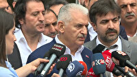 Binali Yıldırım'dan FOX TV muhabirinin sorusuna net cevap