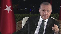 Cumhurbaşkanı Erdoğan: Ben mahkum olduğumda başkandım, bu daha seçilmeden bunu yaptı