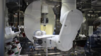 Robot eczacı işbaşında