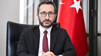 Fahrettin Altun'dan İmralı mektubuyla ilgili açıklama
