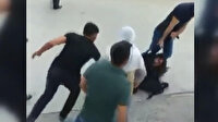 Aksaray'da kadın yolcu zorla kaçırıldı