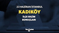 Kadıköy seçim sonuçları - 23 Haziran 2019 İstanbul Kadıköy sandık sonuçları