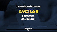 Avcılar Seçim Sonuçları - 2019 İstanbul  Avcılar Oy Oranları Seçim Sonuçları