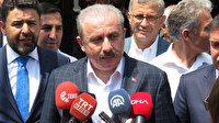 Şentop'tan İmamoğlu'na tebrik