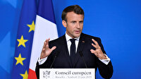 Macron'dan Trump'a çağrı: Avrupa'ya karşı duruşunu netleştir