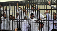Mısır hapishanelerindeki 60 bin tutuklunun hayatı tehlikede