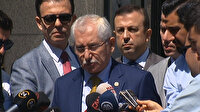 YSK Başkanı Sadi Güven'den seçim açıklaması