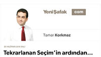 Tekrarlanan Seçim’in ardından…