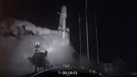 Falcon Heavy üçüncü kez fırlatıldı