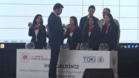 TOKİ'nin İstanbul için kura çekimi başladı