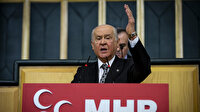 Devlet Bahçeli'den Akşener'e çok sert İmralı cevabı