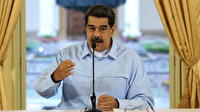Maduro: Darbe yapmaya kalkışan terörist grubu yakaladık