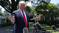 Trump: AB karşılıklı iş yapmayı imkansız bir hale getiriyor
