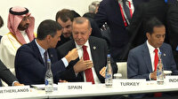 G20 Liderleri "Dijital Ekonomi" oturumunda buluştu