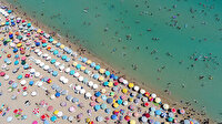 Türkiye'ye ilk 5 ayda gelen turist sayısı yüzde 11,3 arttı