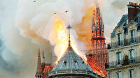Notre Dame’ı sigara mı yaktı?