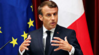 Macron'dan ABD-İran gerilimine ilişkin açıklama