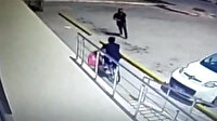 Bisiklet çalarken suçüstü yakalandı