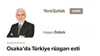 Osaka’da Türkiye rüzgarı esti