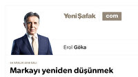 Markayı yeniden düşünmek