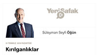 Kırılganlıklar