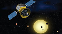 NASA'nın TESS uydusu en küçük gezegenini keşfetti