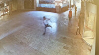 Hapis cezasını öğrenince kapıyı kırarak adliyeden kaçmaya çalıştı