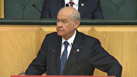 Bahçeli'den Gül ve Davutoğlu'nun yeni parti girişimlerine sert eleştiri
