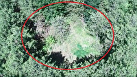 Kocaeli'de drone ile tespit edildi: Jandarma operasyon yaptı