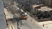 Reyhanlı'daki patlamanın yeni görüntüleri