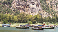 Doğanın
ritmi Ege duraklarında