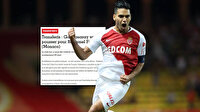 Galatasaray ve Fenerbahçe Falcao için devrede