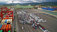 Otomotiv ihracatı haziranda 2,2 milyar dolar oldu