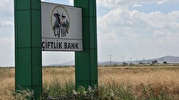 Konya'da 'Çiftlik Bank'ın tabelası ve temeli kaldı