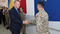 Cumhurbaşkanı Erdoğan Bosna Hersek'te