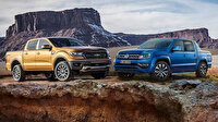 Ford ve Volkswagen elektrikli ve otonom araç teknolojileri paylaşacak