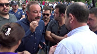 Polis müdüründen HDP’li başkana tokat gibi cevap