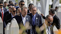Cumhurbaşkanı Erdoğan soykırım kurbanları anma törenine katıldı