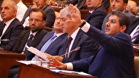 İmamoğlu AK Parti Grup Başkanvekili Göksu'nun mikrofonunu kapattrıdı