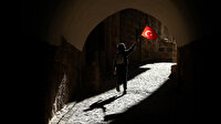 Mardinli fotoğrafçıya anlamlı ödül