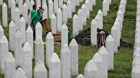Srebrenitsa soykırımının 33 kurbanı bugün şehitliğe defnedilecek