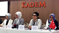 KADEM'den önemli açıklamalar: Duruşumuz net eşcinsellik sapkın bir eğilimdir