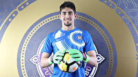 Osmanlıspor'un Uruguaylı kalecisi Mele'ye milli davet