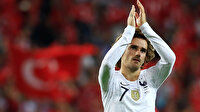 Griezmann Barcelona'da