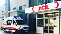 Çorum'da Kırım Kongo Kanamalı Ateşi hastalığı şüphesi